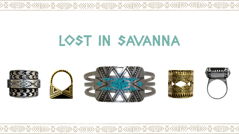 Lost in Savanna
